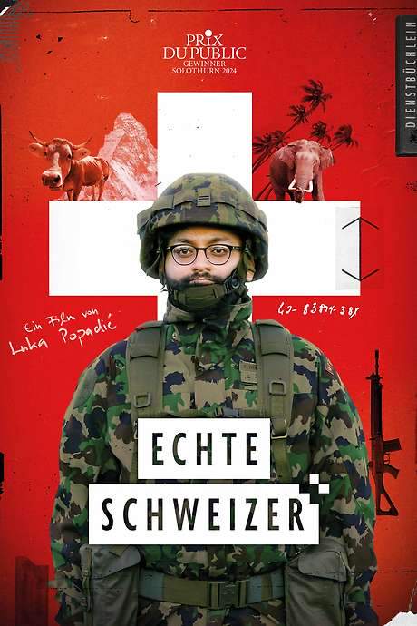 My Swiss Army